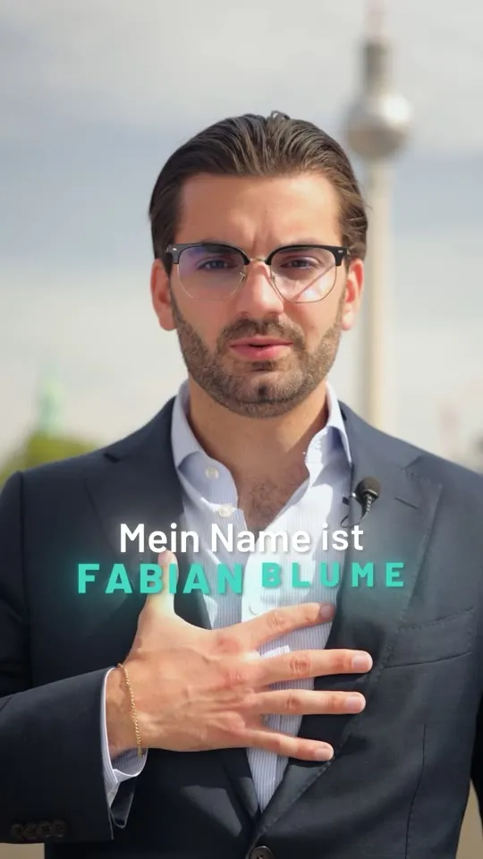 Video-Ad für Citysense Immobilien: 363 geprüfte Käufer suchen gerade eine Immobilie in Berlin. Einer davon passt zu deiner.