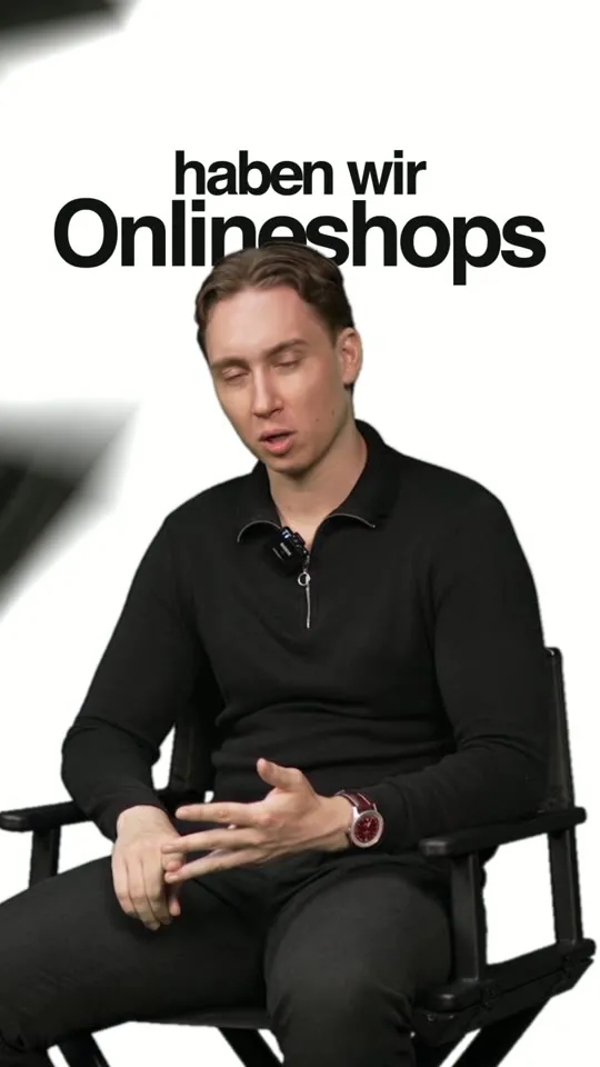 Video-Ad für Wolf of SEO: Ob SEO für deinen Onlineshop funktioniert? Wolf of SEO zeigt es dir im kostenlosen Audit.